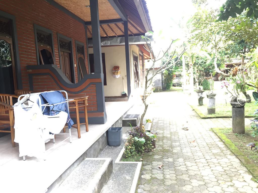 Batan Duren House Убуд Екстериор снимка