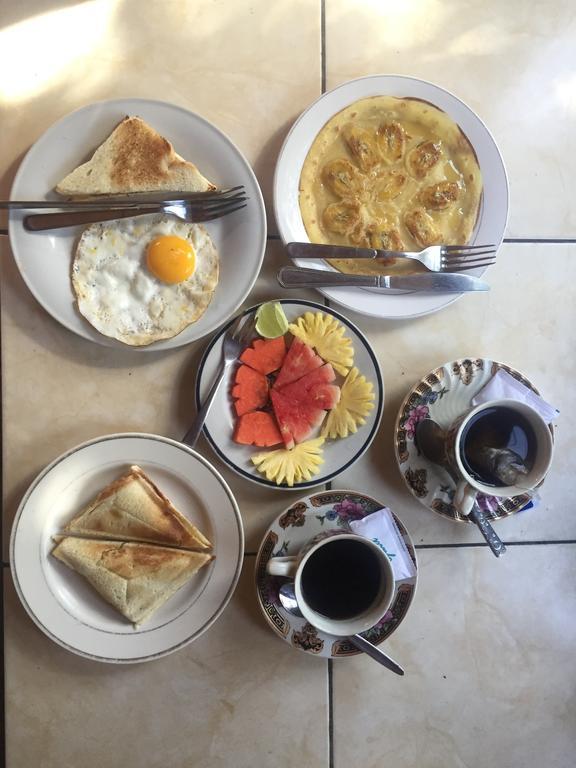 Batan Duren House Убуд Екстериор снимка