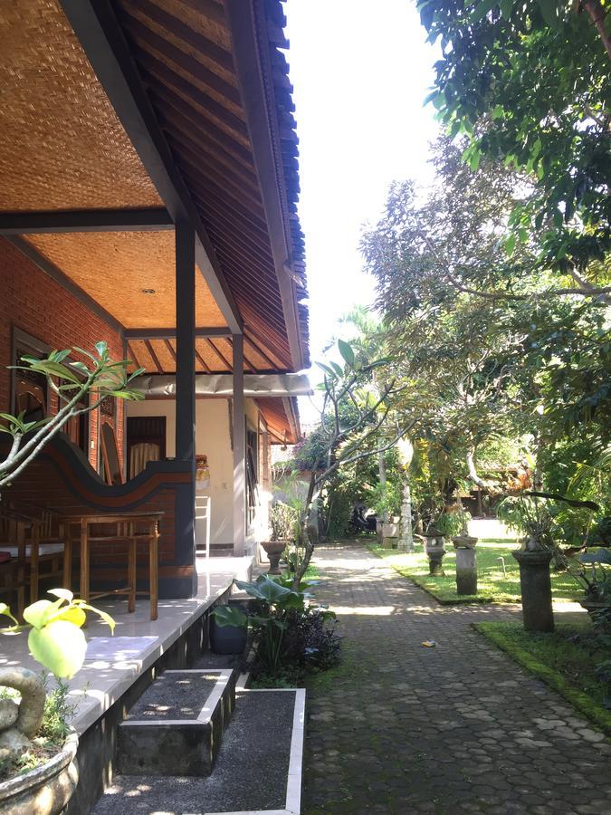 Batan Duren House Убуд Екстериор снимка
